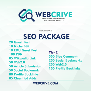 SEO Package